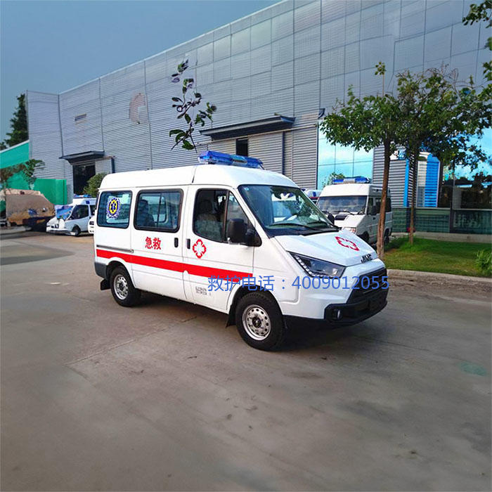 租赁私人救护车