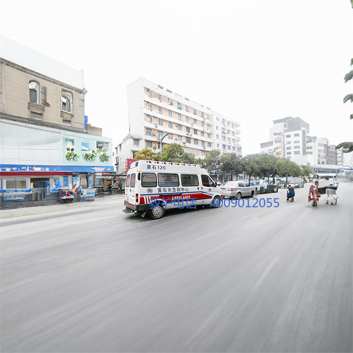出租急救车联系方式