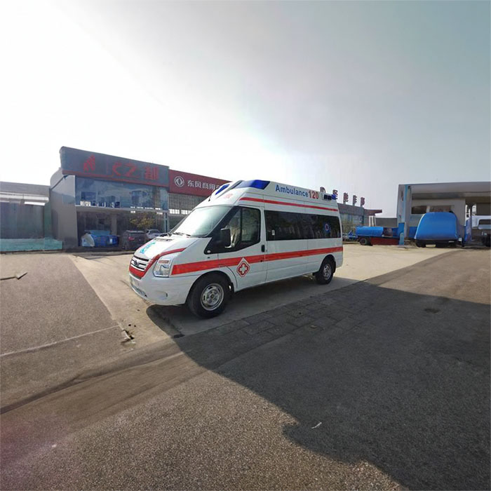 租赁救护车电话号码