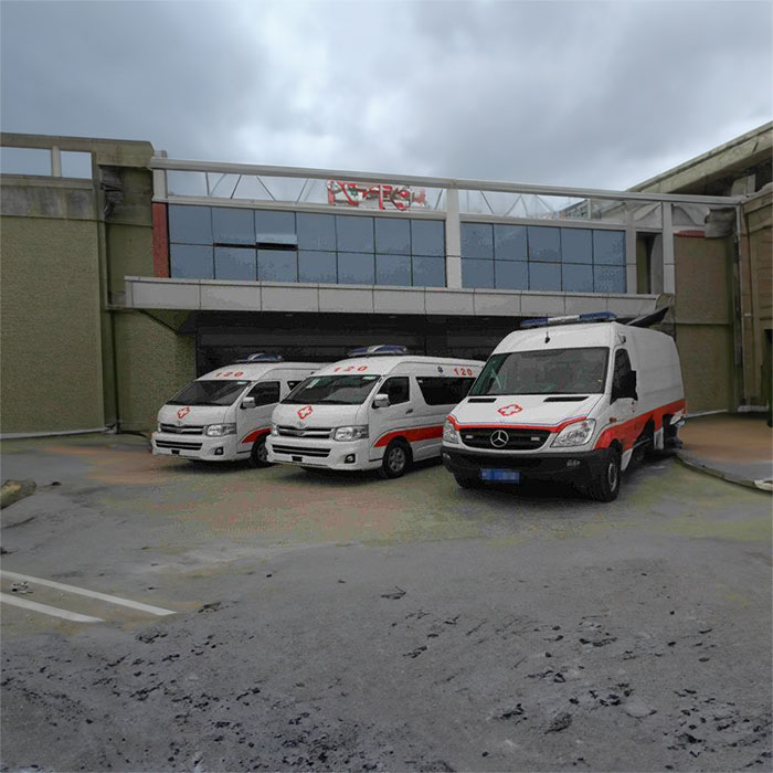 出租救护车电话号码