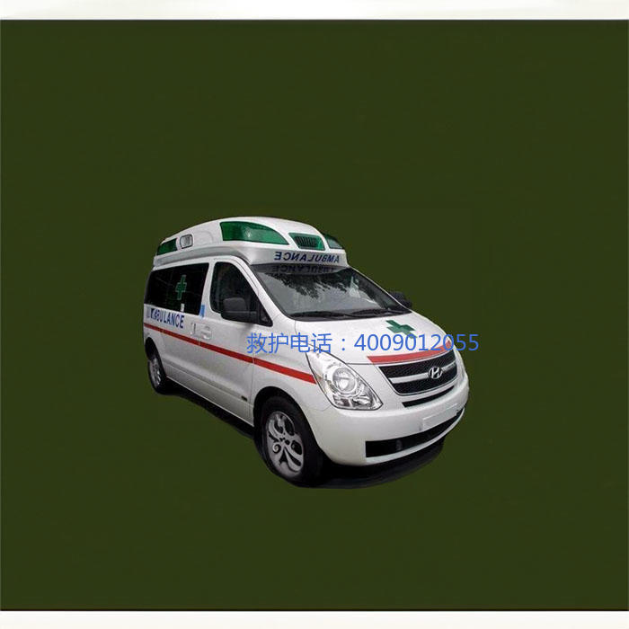 租赁急救车电话号码