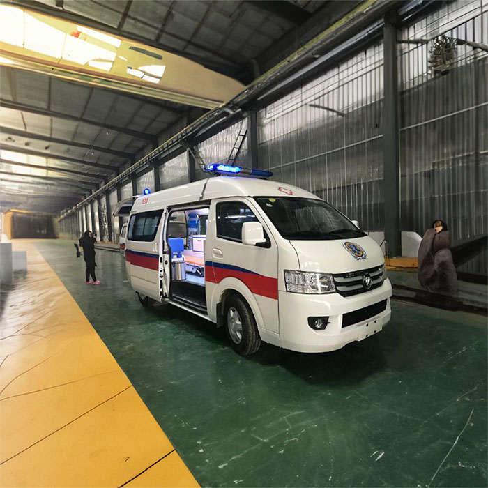 租赁急救车电话号码