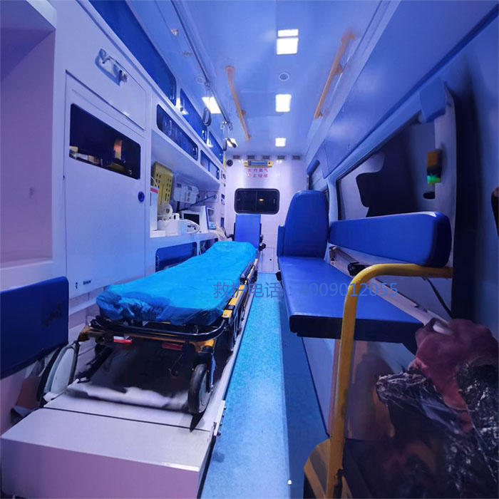 出租私人救护车联系方式