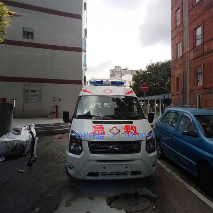 出租救护车电话号码