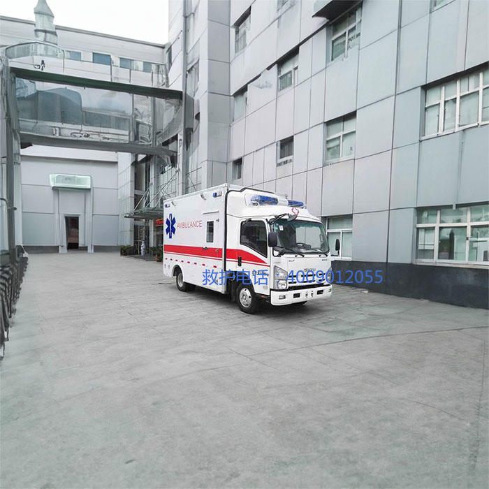 出租急救车
