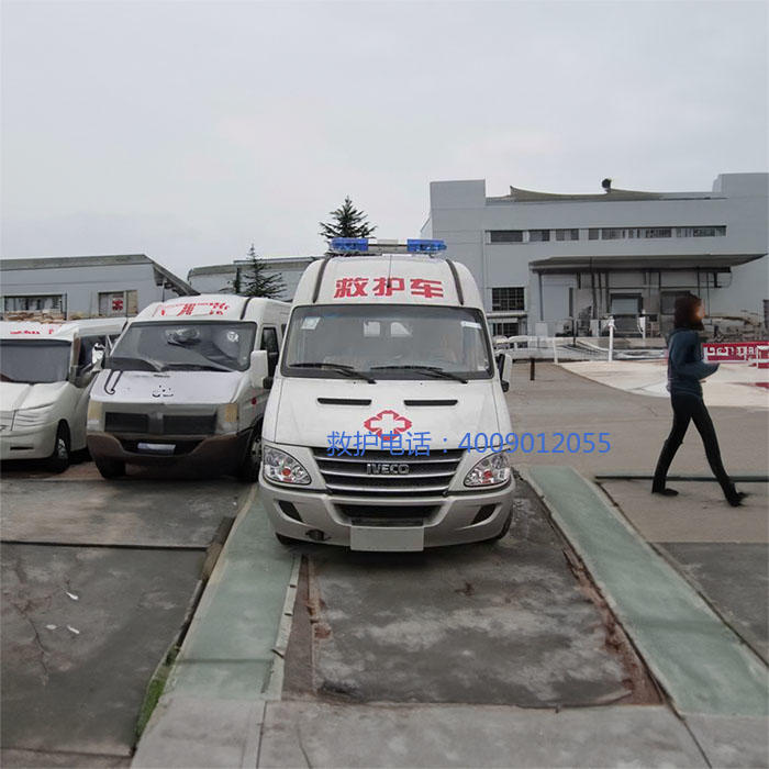 租赁急救车联系电话