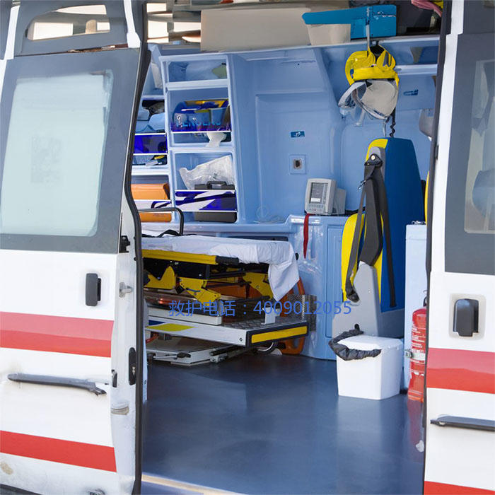 租赁急救车