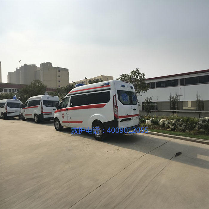 租赁私人救护车联系电话