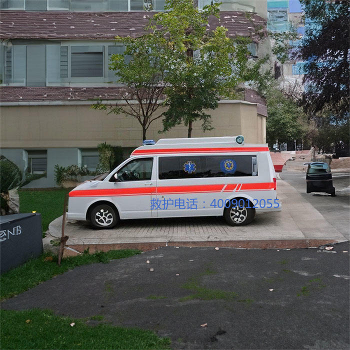 租赁救护车电话号码