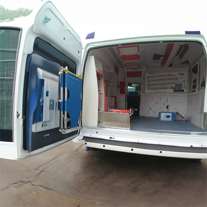 出租私人救护车