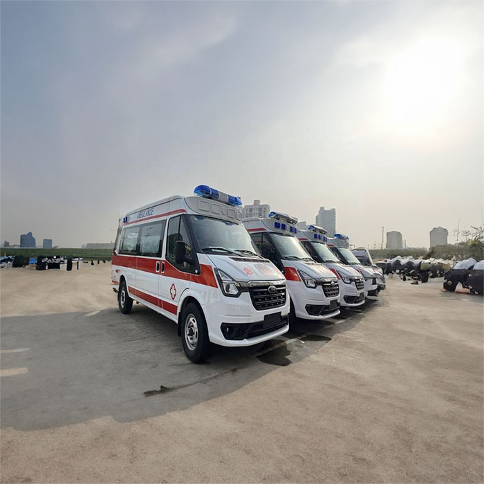 租赁急救车电话