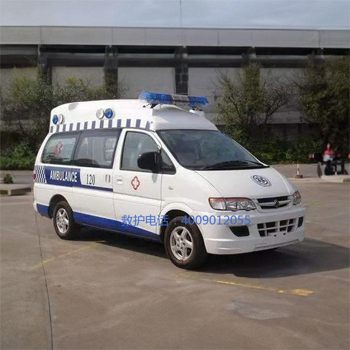 租赁急救车