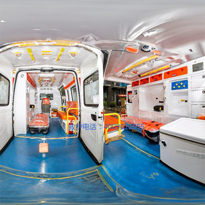 租赁急救车电话号码