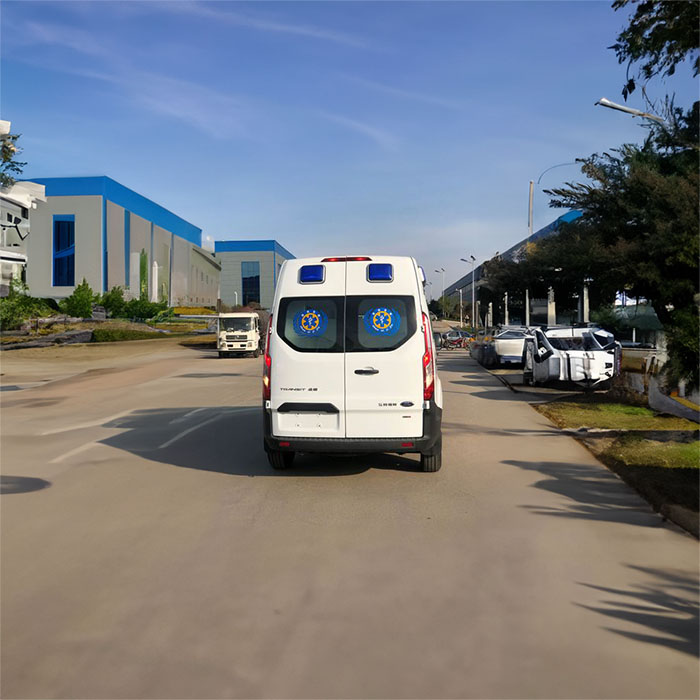 租赁救护车