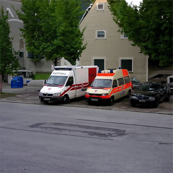 租赁私人救护车