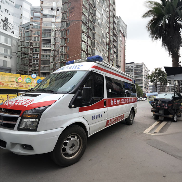 出租急救车