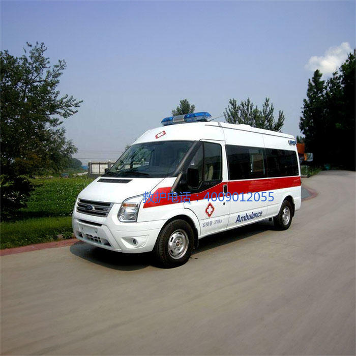 租赁救护车联系电话