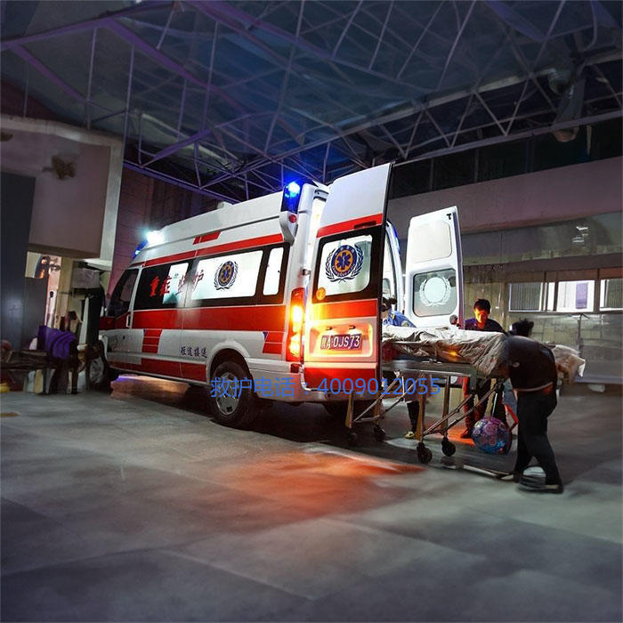 租赁私人救护车联系方式