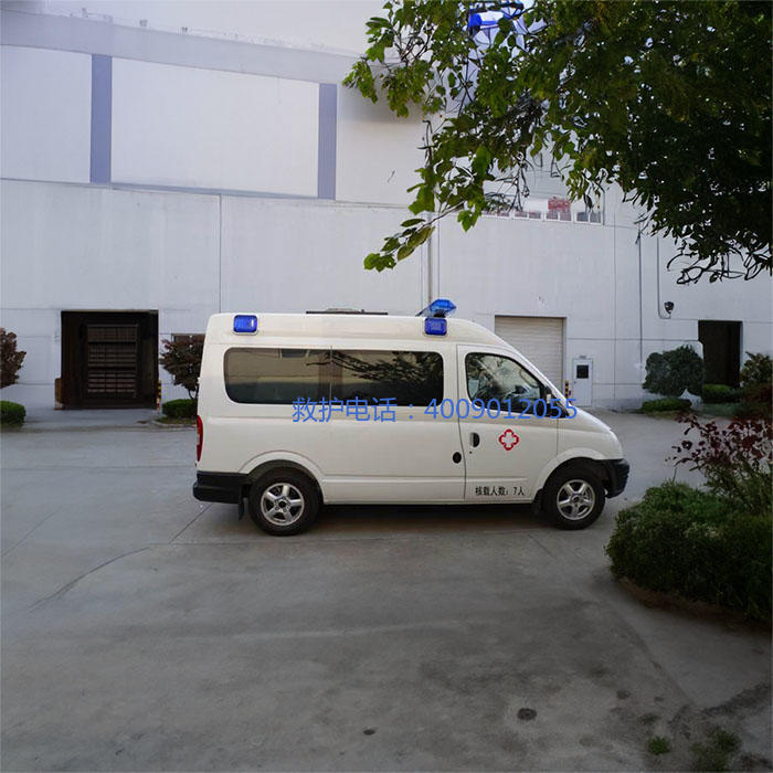 出租私人救护车