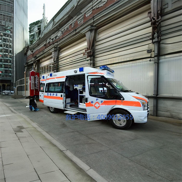 出租救护车联系电话