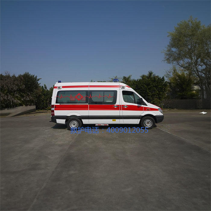 出租急救车电话号码