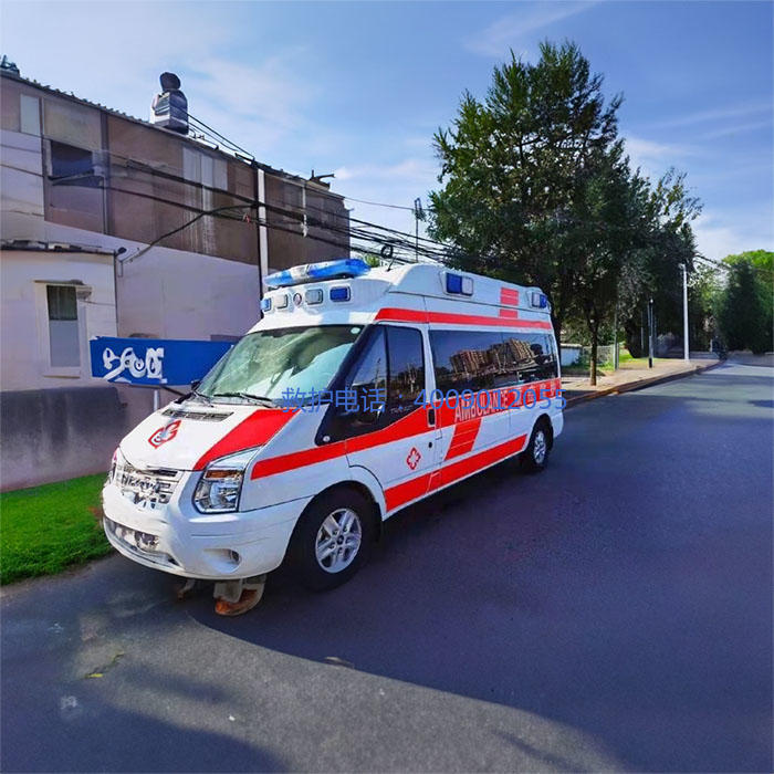 租赁急救车联系方式