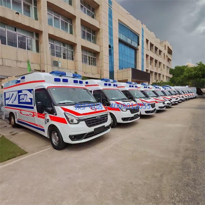出租救护车联系电话