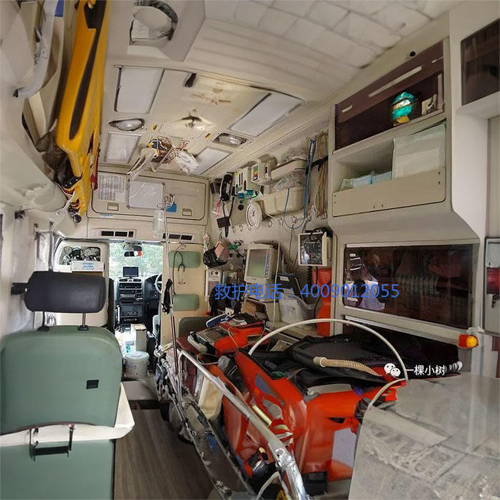 出租私人救护车联系电话