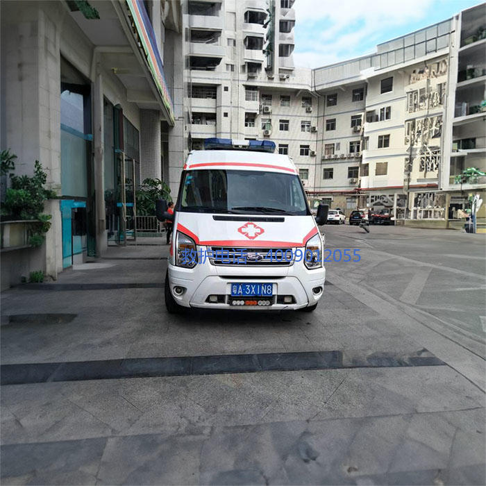 租赁急救车