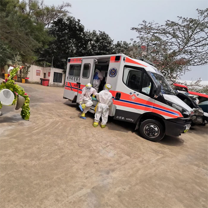 租赁急救车联系方式