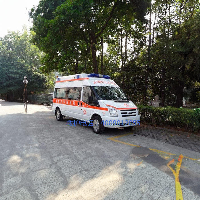 出租救护车联系电话
