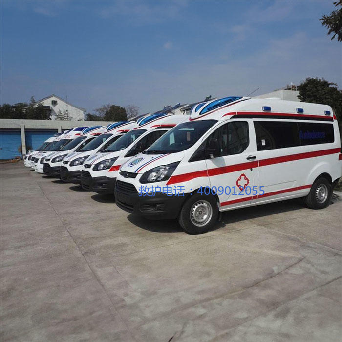 出租救护车电话