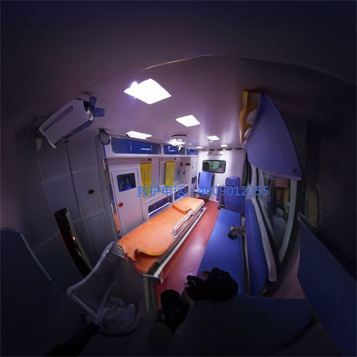 租赁救护车联系方式