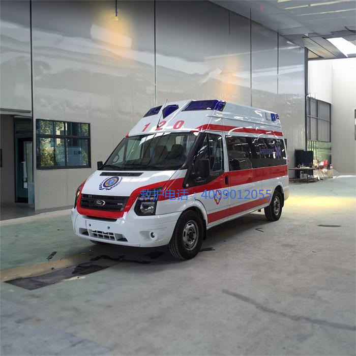出租急救车电话