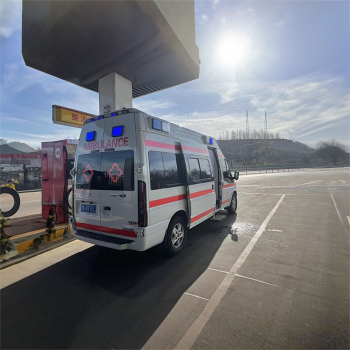 出租救护车联系电话