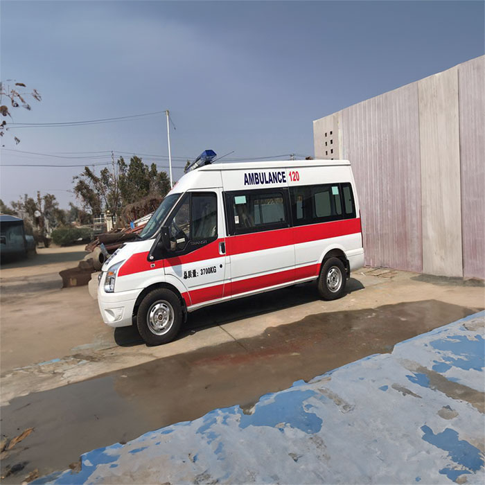 租赁急救车电话号码