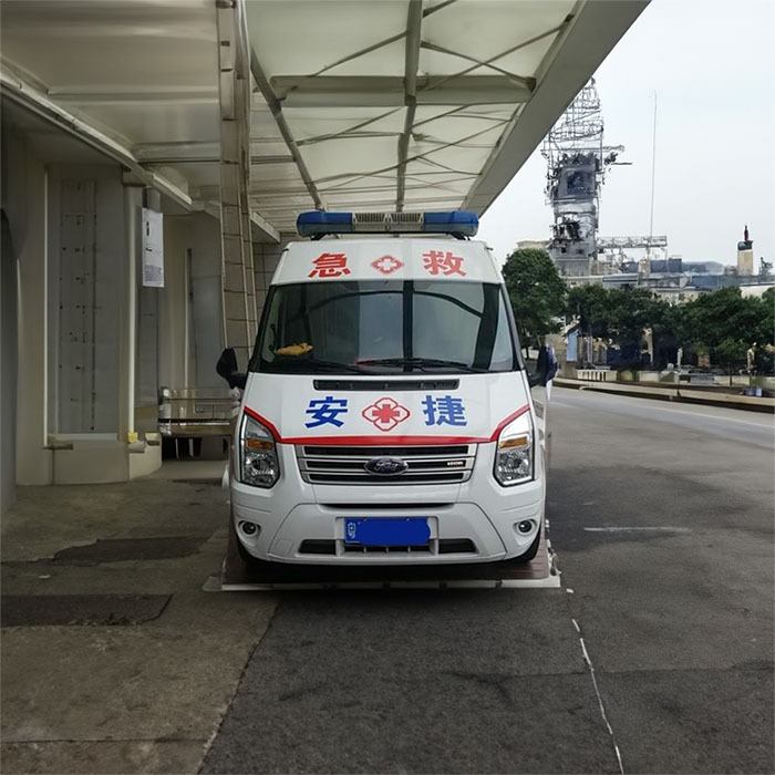 租赁私人救护车联系电话