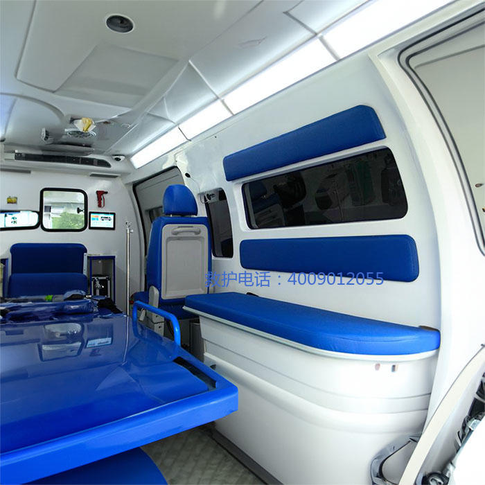 租赁急救车电话