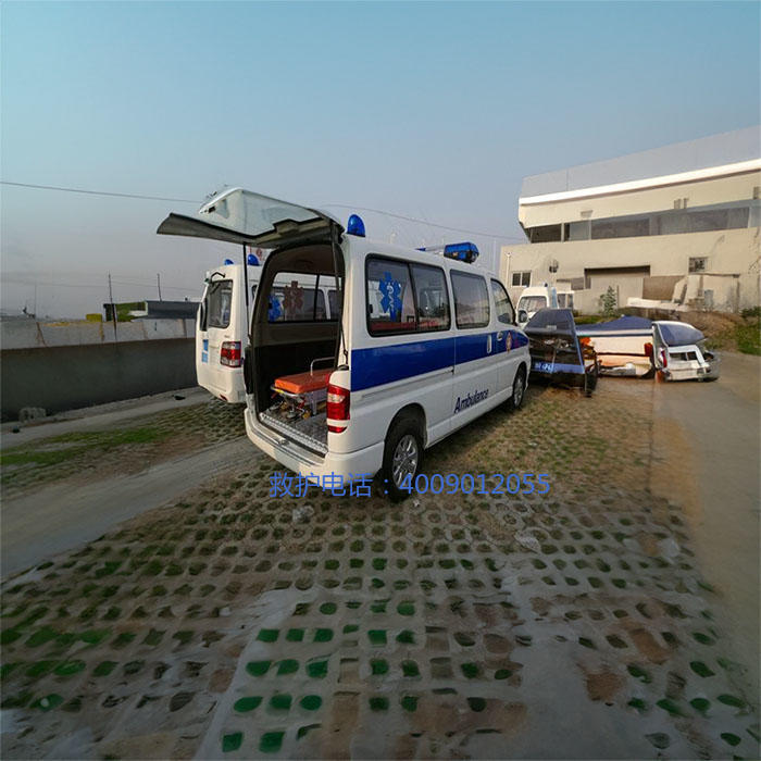 租赁私人救护车