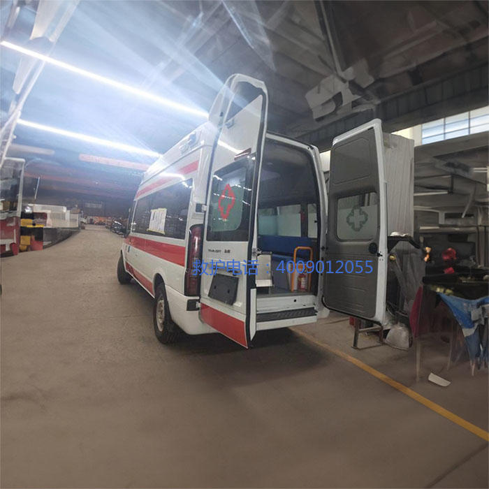租赁急救车电话
