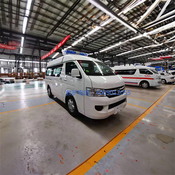 出租私人救护车