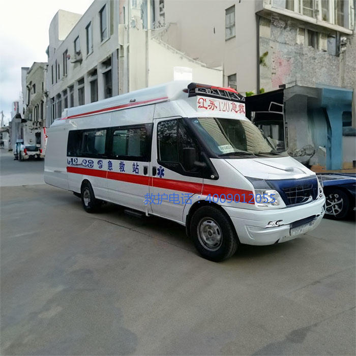 出租急救车联系方式