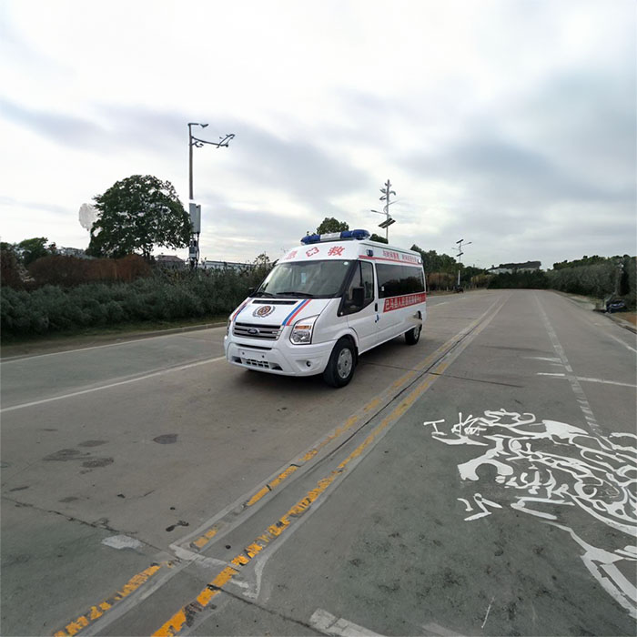 租赁救护车电话