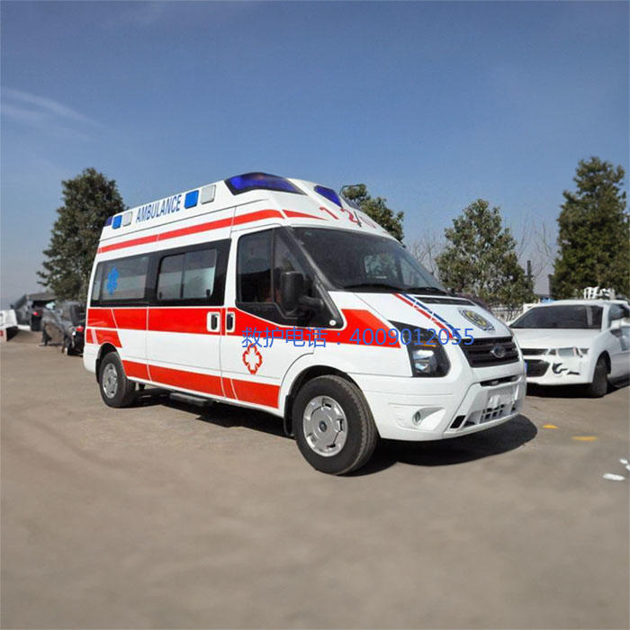 租赁私人救护车