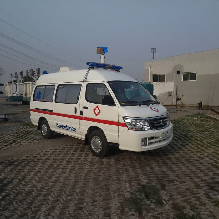 租赁救护车电话