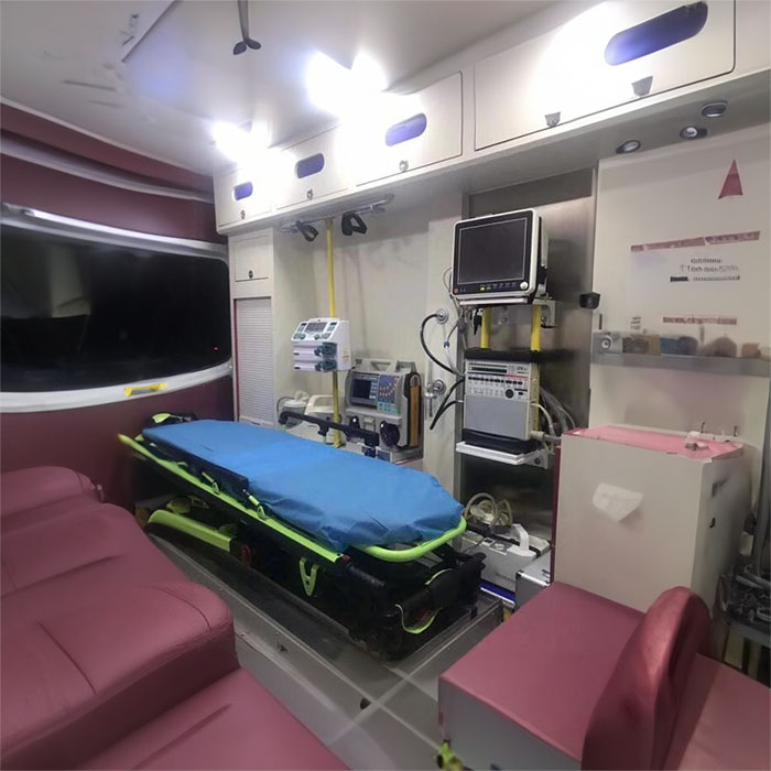 租赁急救车联系电话