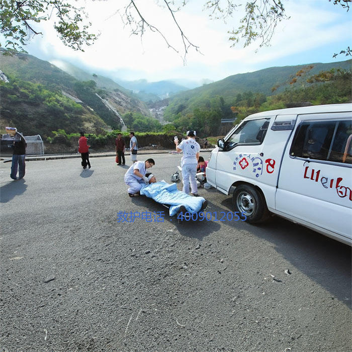 出租私人救护车电话