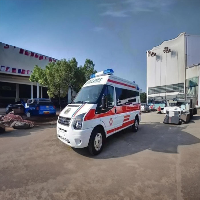 出租救护车