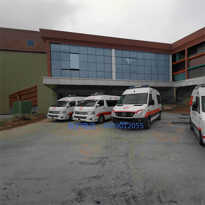 出租私人救护车联系方式