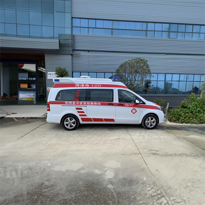 出租急救车